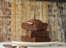 brownies cioccolato al microonde