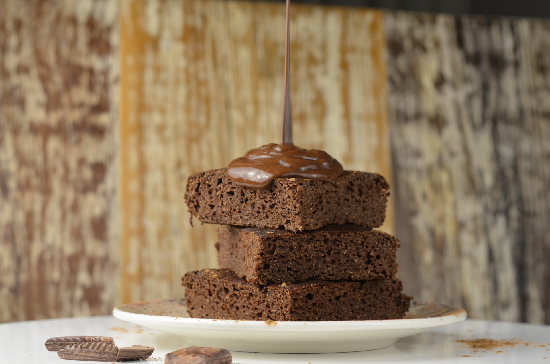 brownies cioccolato al microonde