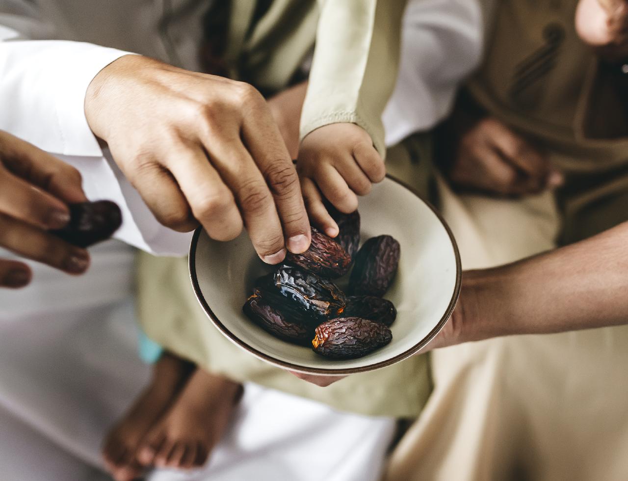 cosa si mangia durante il ramadan