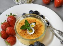 crema pasticcera al rum ricetta