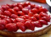 crostata morbida alle fragole ricetta