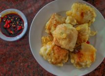 frittelle ai fiori di zucca con ricotta ricetta