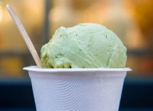 gelato all'avocado ricetta