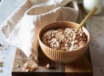 muesli fatto in casa ricetta