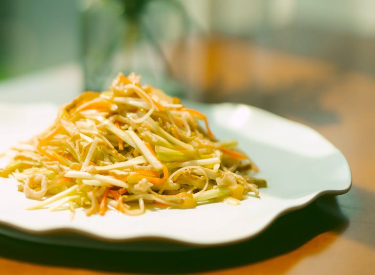 pasta zucchine e carote ricetta