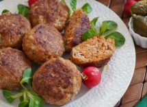 Polpette di legumi ricetta