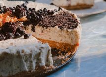 ricetta cheesecake alla stracciatella