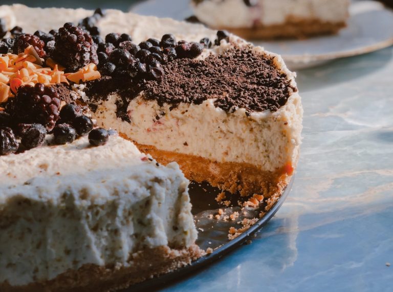 ricetta cheesecake alla stracciatella