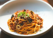 spaghetti alla zingara ricetta