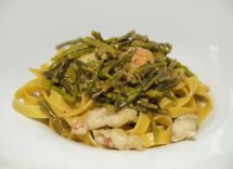 tagliatelle agli asparagi ricetta