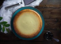 torta budino ricetta