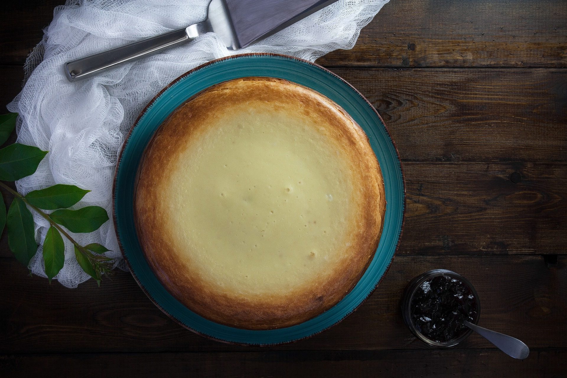 torta budino ricetta