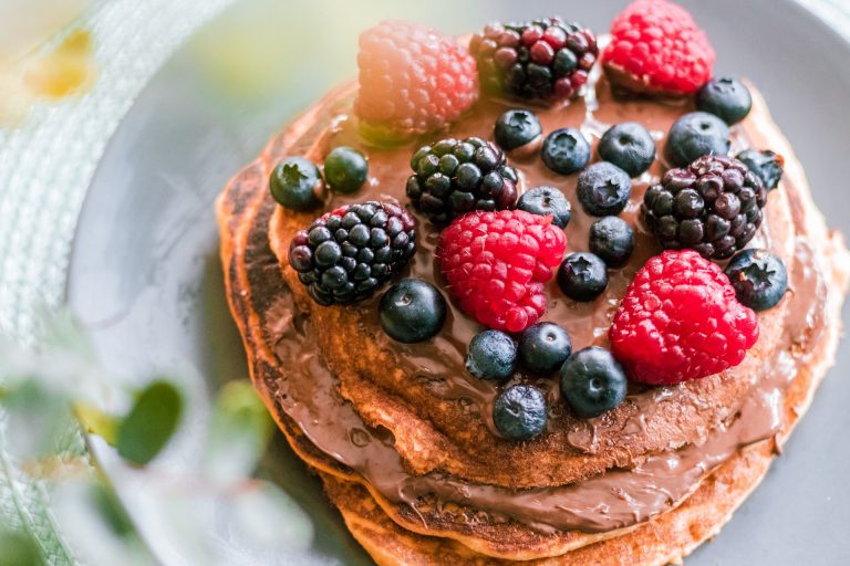 torta pancake alla nutella ricetta