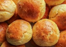 brioche all'acqua