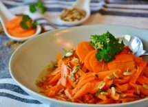 carote trifolate ricetta