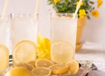 gin fizz ricetta