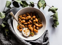 gnocchi di carote ricetta