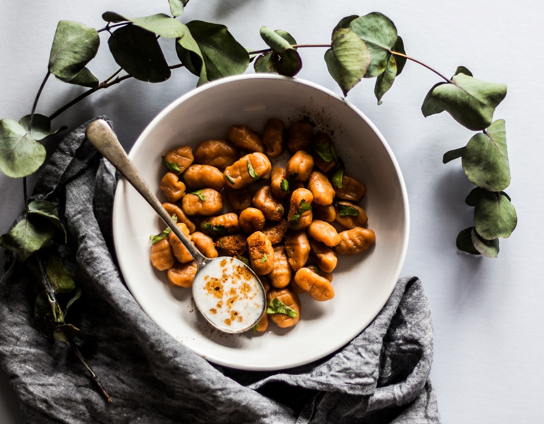 gnocchi di carote ricetta