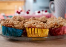 muffin alle mandorle ricetta