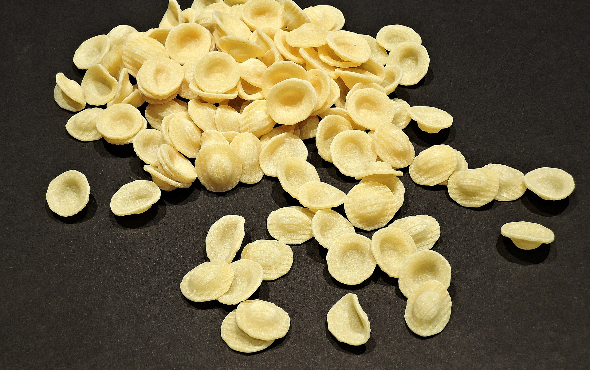 orecchiette grano arso ricetta