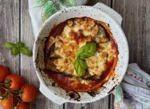 parmigiana di mamma cannavacciuolo ricetta