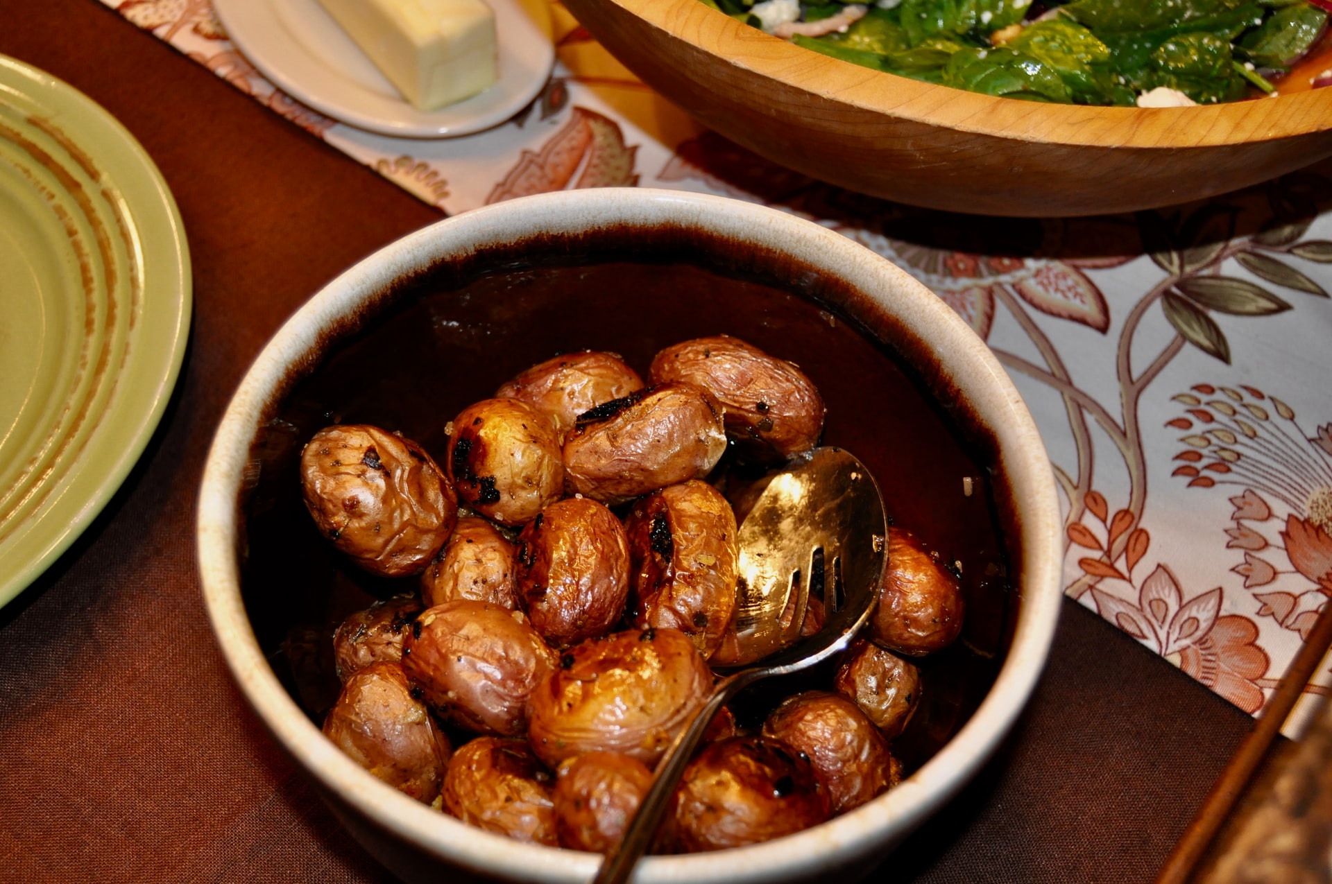 patate caramellate ricetta