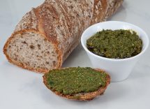 pesto di ortiche ricetta