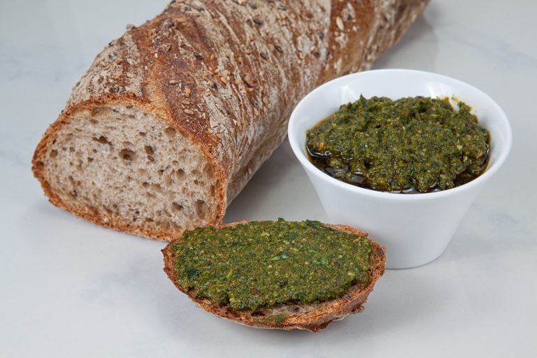 pesto di ortiche ricetta