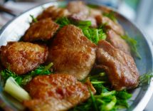 pollo alla salsa di soia ricetta