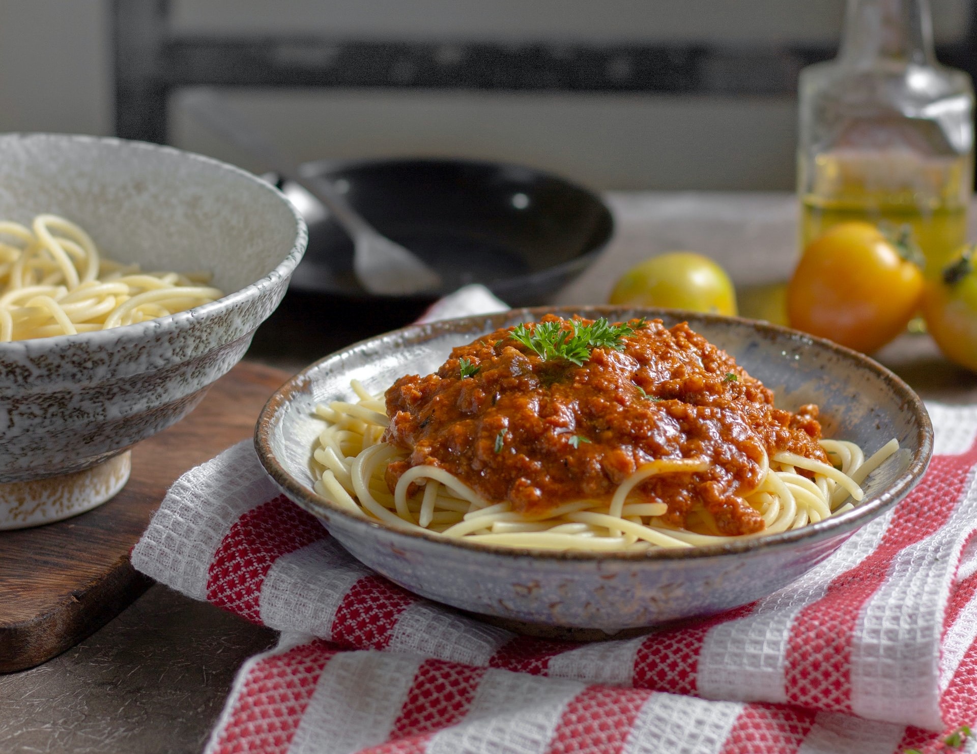 ragù di soia ricetta