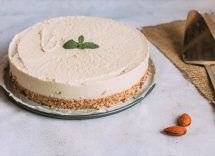 semifreddo alle mandorle ricetta