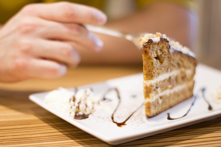 torta cremosa caffe amaretti