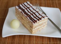 torta esterhazy ricetta originale