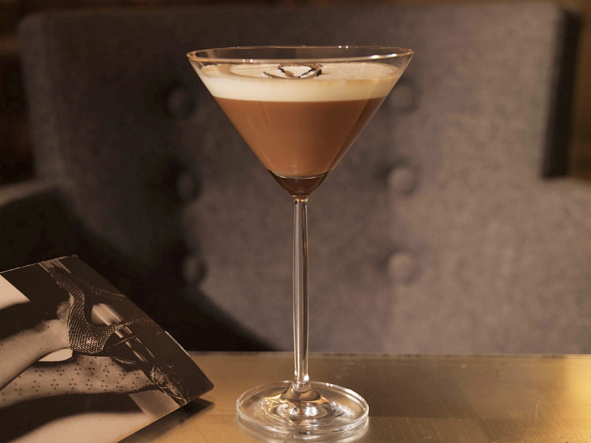 Alexander cocktail: un drink al cognac con crema al cacao | Food Blog