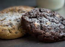 biscotti al cioccolato