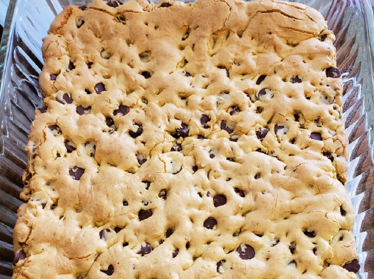 biscotti al cioccolato con impasto per torte