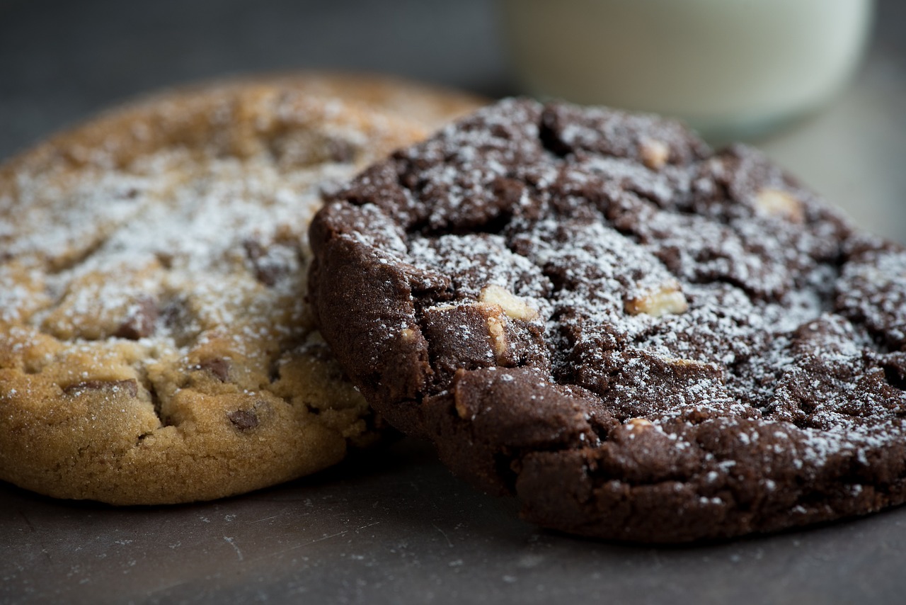 biscotti al cioccolato