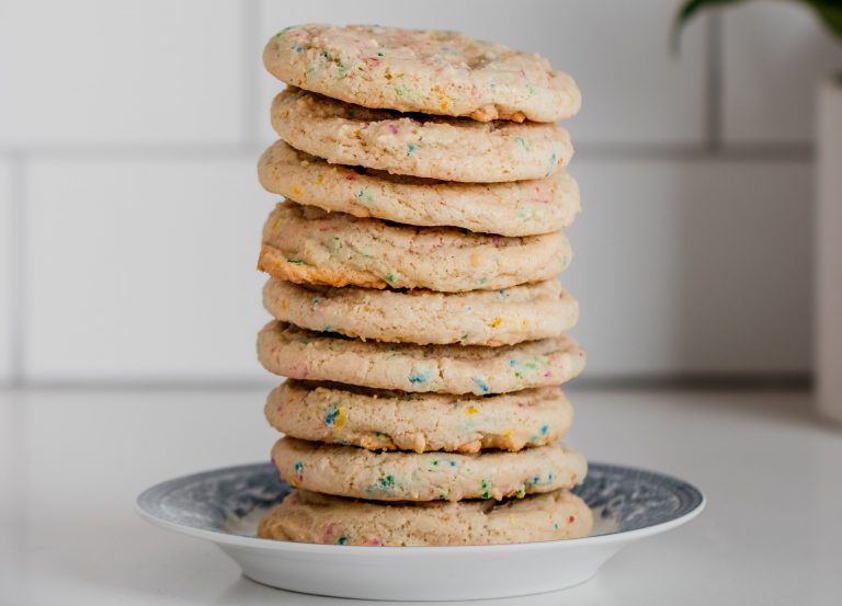 biscotti alla menta