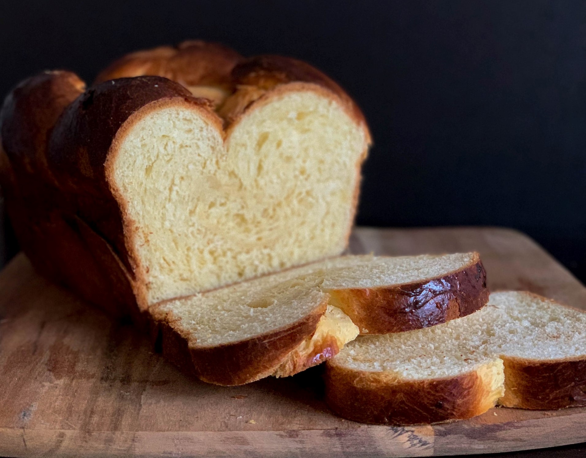 brioche latte e cocco