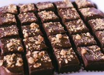 brownies alle nocciole