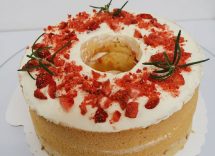 chiffon cake