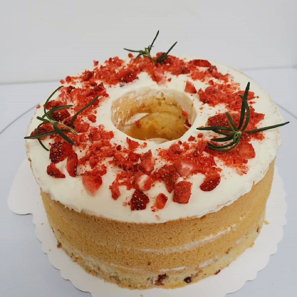 chiffon cake