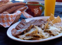 chilaquiles