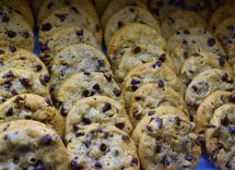 chocolate chip cookies