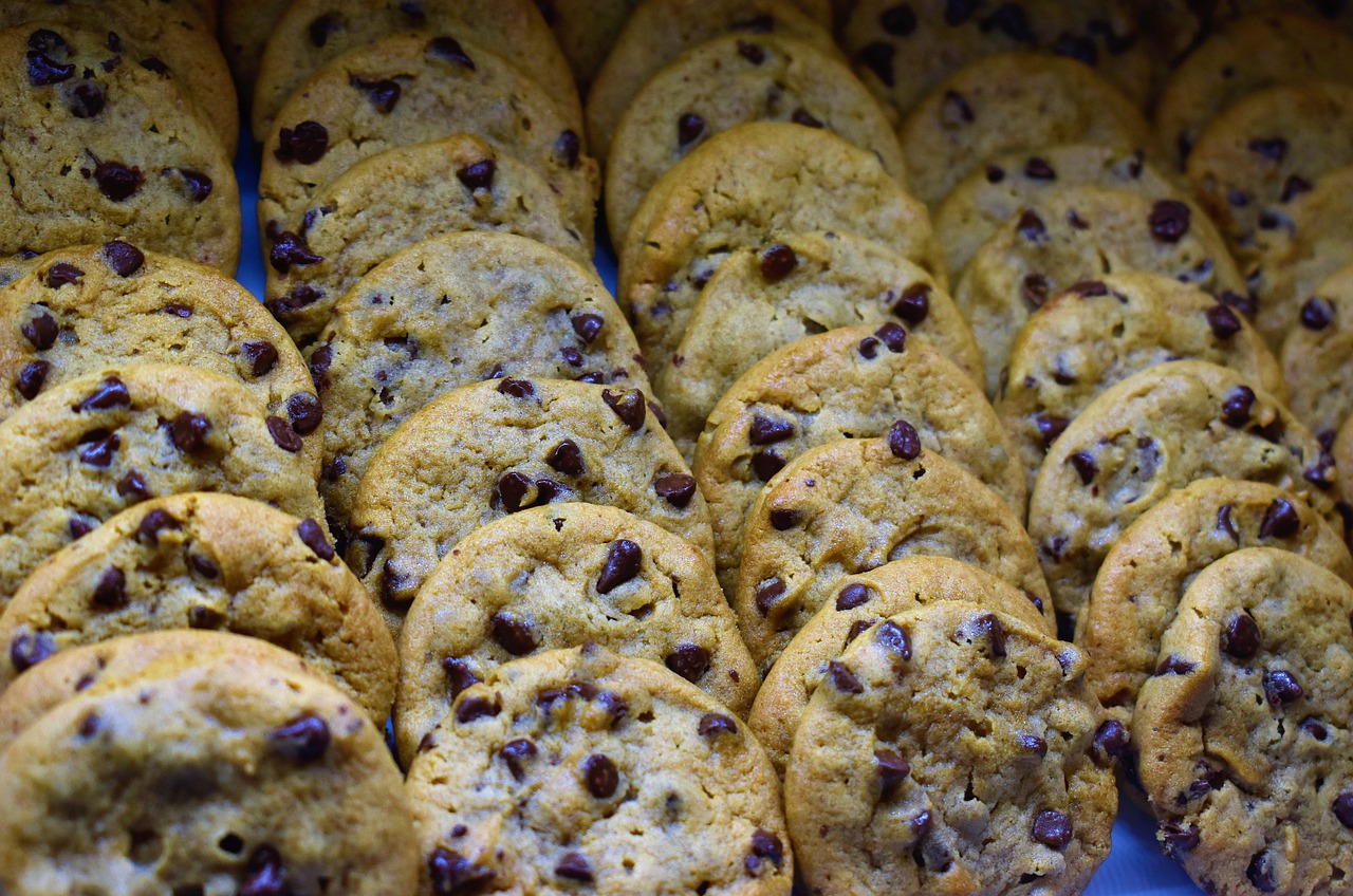 chocolate chip cookies