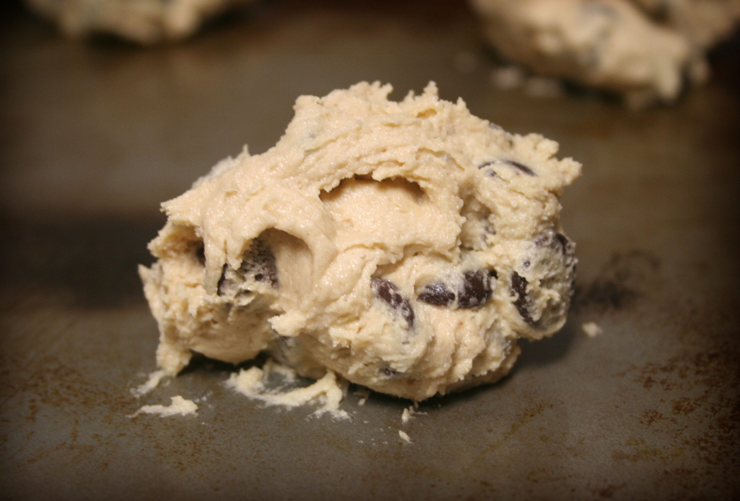 cookie dough
