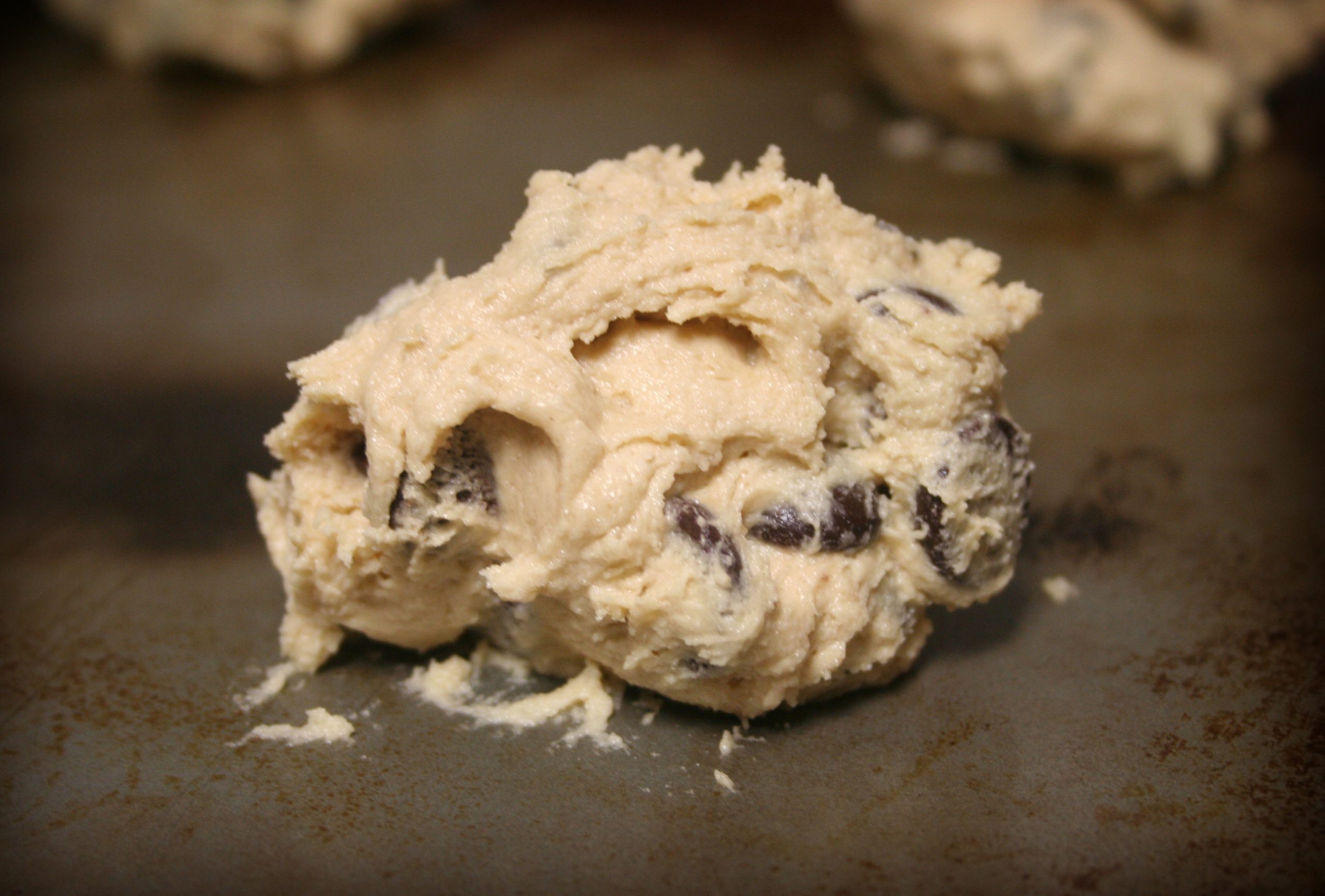 cookie dough