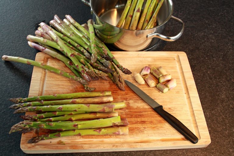 frittelle di asparagi ricetta