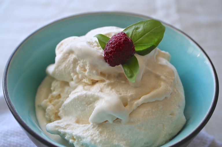 gelato al cocco ricetta