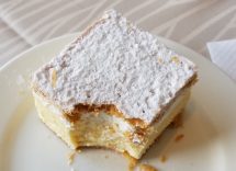 millefoglie alla ricotta ricetta